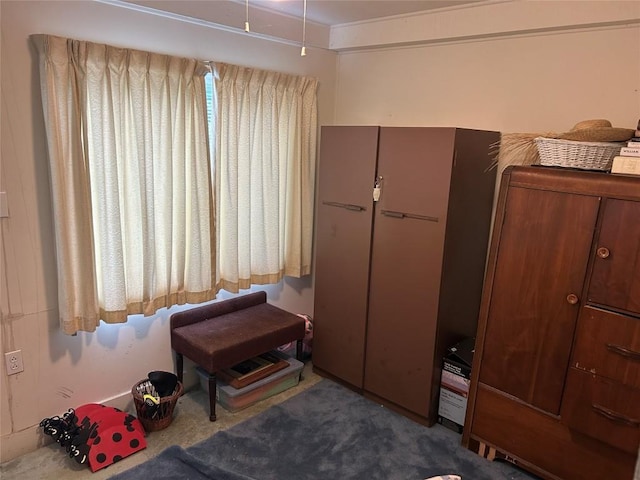 12656 Comstock St, Conneaut Lake, PA 16316 - bedroom with carpet flooring