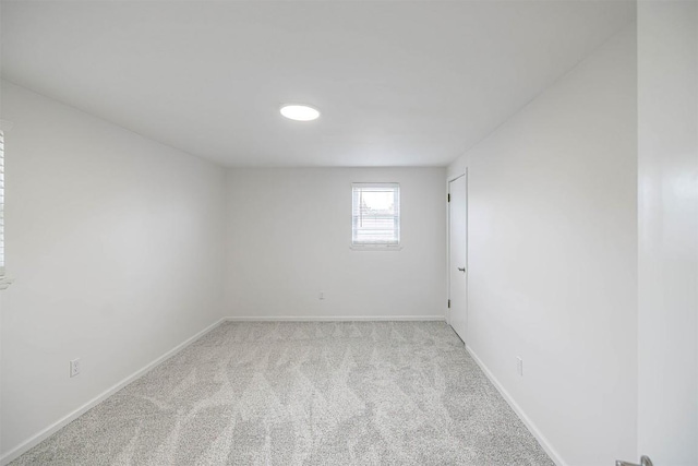 3411 Elmwood St, Erie, PA 16508 - carpeted spare room featuring baseboards