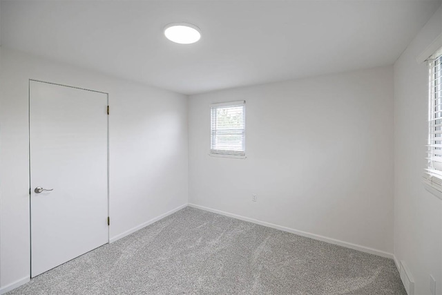 3411 Elmwood St, Erie, PA 16508 - spare room featuring carpet flooring and baseboards
