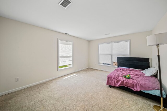 2521 Mccain Ave, Erie, PA 16510 - carpeted bedroom featuring baseboards and visible vents