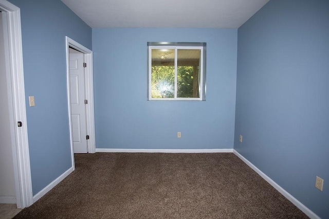 4165 Wood Hills Dr Unit C9, Erie, PA 16510 - unfurnished bedroom with carpet flooring and baseboards