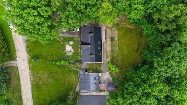 11667 Lakeland Dr, Conneaut Lake, PA 16316 - aerial view of property and surrounding area