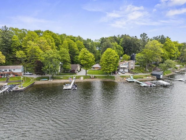 12052 Lake Dr, Conneaut Lake, PA 16316 - water view