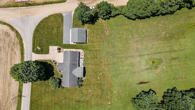 18376 Barber Rd, Meadville, PA 16335 - drone / aerial view