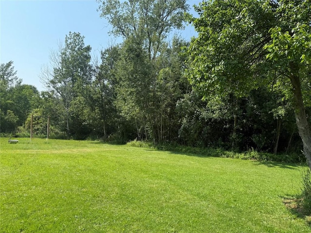 5700 Franklin Rd, Fairview, PA 16415 - view of green lawn with a view of trees