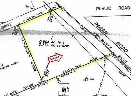 Pagan Rd, Erie, PA 16509