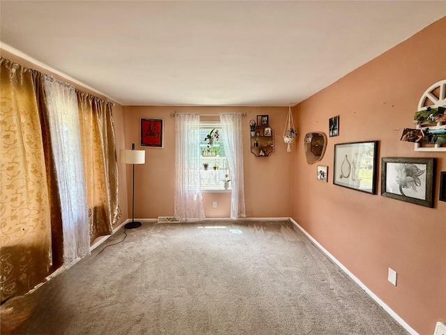 3508 Emerson Ave, Erie, PA 16508 - empty room featuring carpet and baseboards