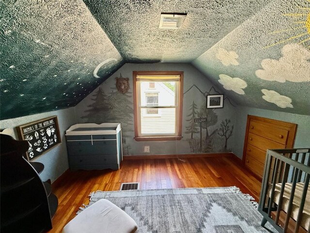 3508 Emerson Ave, Erie, PA 16508 - bonus room with wood-type flooring and vaulted ceiling