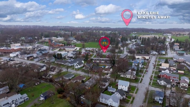 51-55 E Main St, North East, PA 16428 - view of property location featuring nearby suburban area