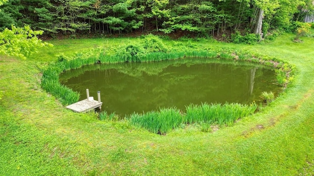 23186 Hatchtown Rd, Spartansburg, PA 16434 - water view