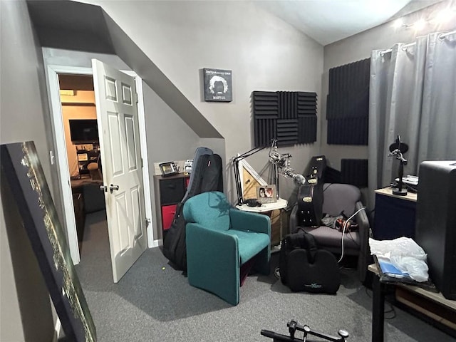 1048 W 6th St, Erie, PA 16507 - office area featuring carpet floors