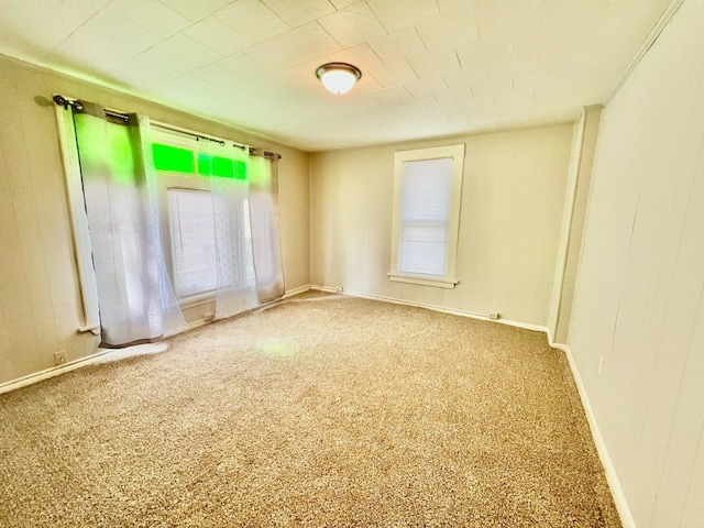3624 Buffalo Rd, Erie, PA 16510 - carpeted empty room featuring baseboards