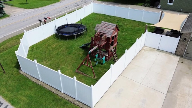 732 Walbridge Rd, Erie, PA 16511 - drone / aerial view
