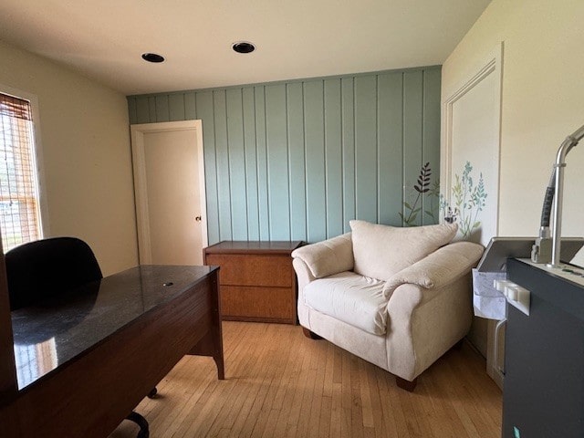 3233 W 26th St, Millcreek, PA 16505 - office space with light wood-style floors and recessed lighting