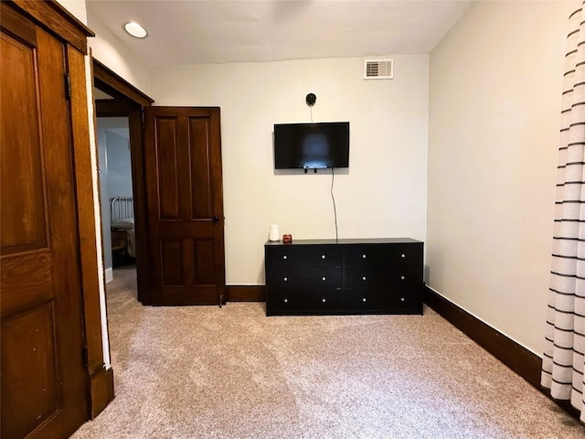 566 Walnut St, Meadville, PA 16335 - bedroom with carpet floors and recessed lighting