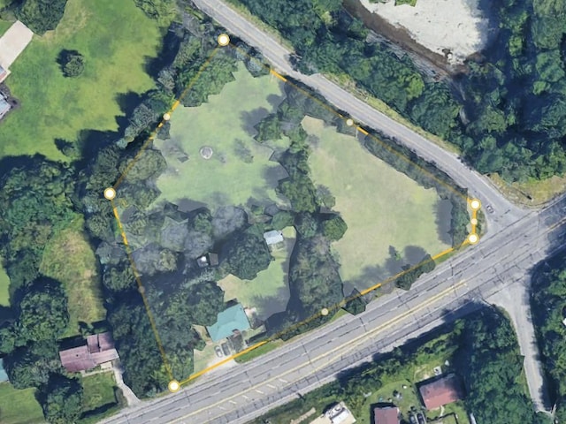 6620 W Ridge Rd, Fairview, PA 16415 - view of property location with property boundaries highlighted