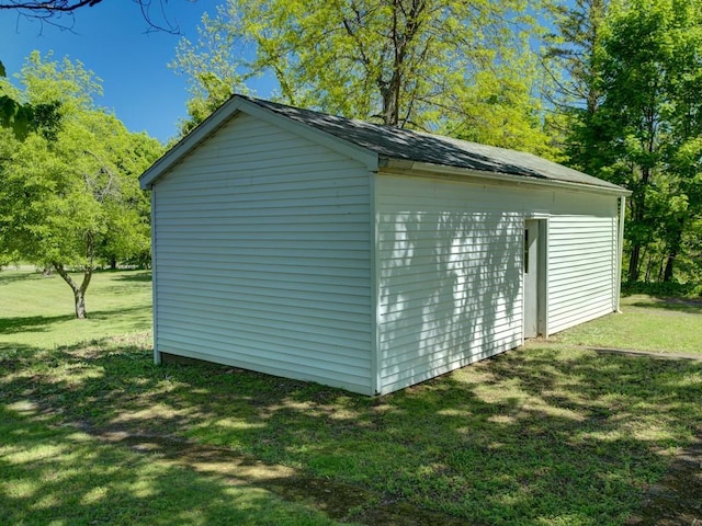 6620 W Ridge Rd, Fairview, PA 16415 - view of outdoor structure
