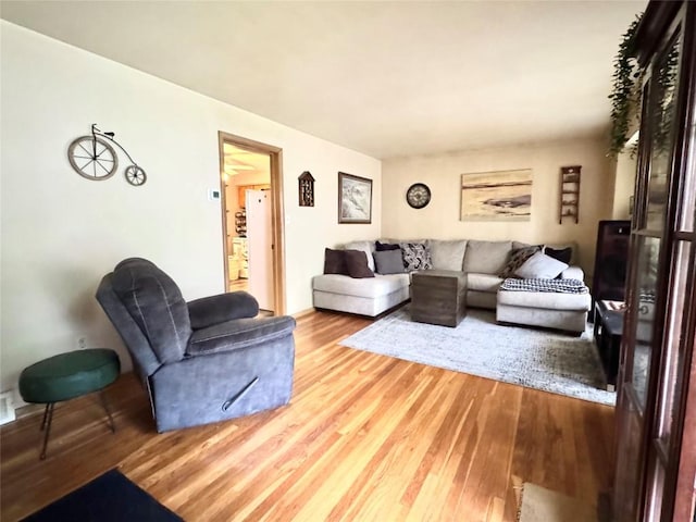 1426 W 45th St, Erie, PA 16509 - living area featuring wood finished floors