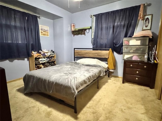 1426 W 45th St, Erie, PA 16509 - carpeted bedroom with baseboards