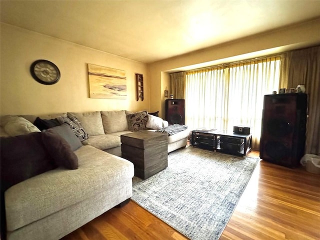 1426 W 45th St, Erie, PA 16509 - living room with wood finished floors