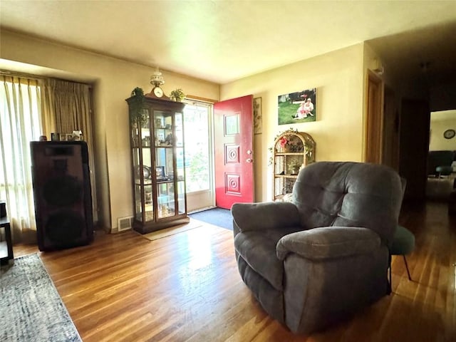 1426 W 45th St, Erie, PA 16509 - sitting room with plenty of natural light and wood finished floors