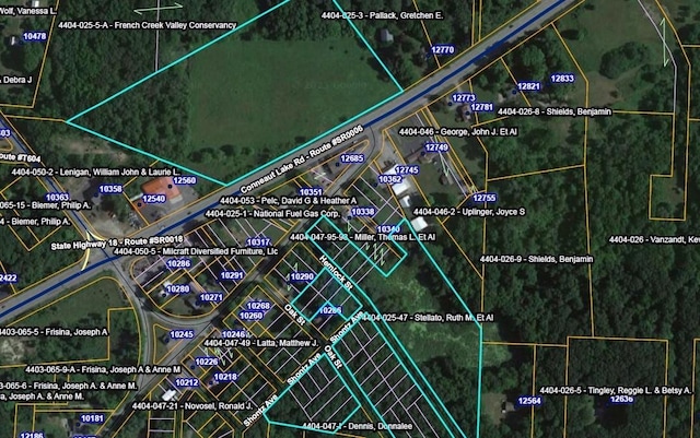 00 US Highway 322, Conneaut Lake, PA 16316