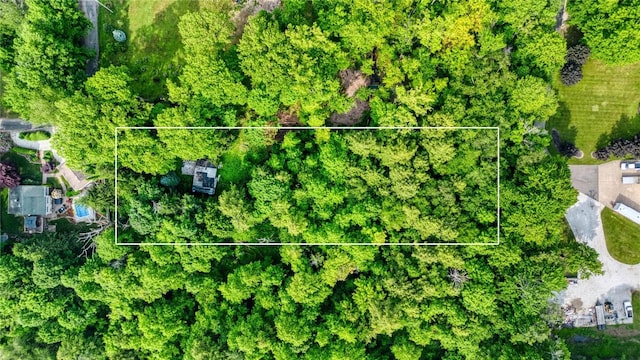 202 Marietta Ave, Fairview, PA 16415 - aerial view of property and surrounding area featuring property parcel outlined