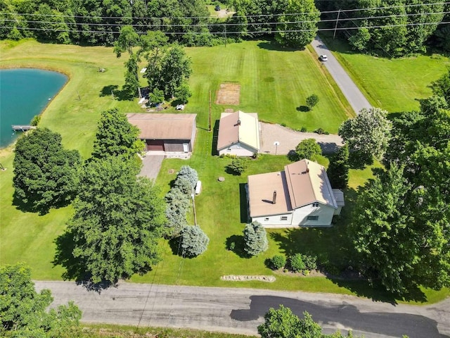 6946 Huntley Rd, West Springfield, PA 16443 - bird's eye view of a large body of water