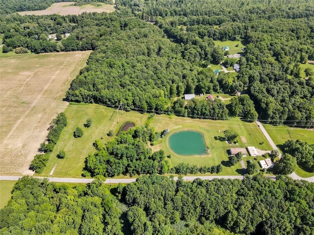 6946 Huntley Rd, West Springfield, PA 16443 - aerial view of a forest