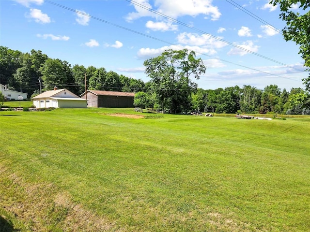 6946 Huntley Rd, West Springfield, PA 16443 - view of grassy yard