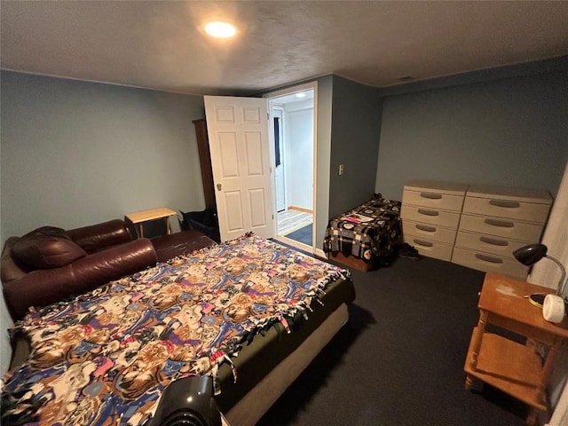2892 Township Rd, Linesville, PA 16424 - bedroom featuring carpet