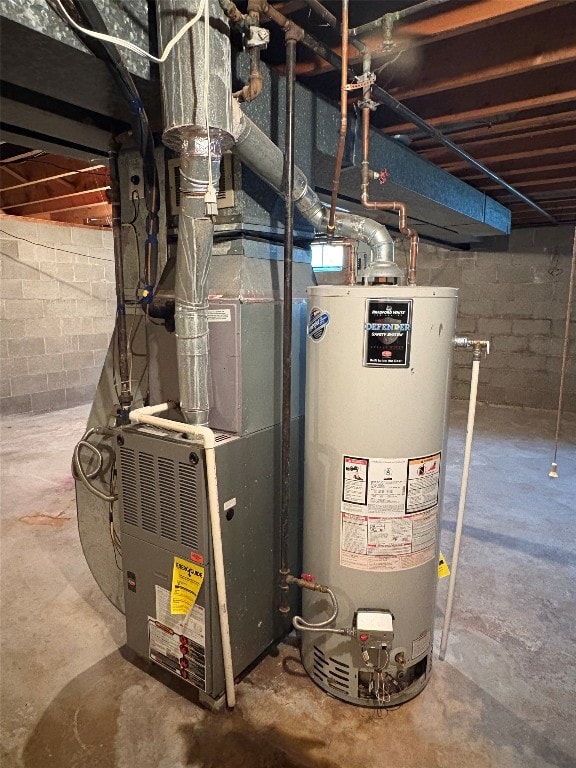 2810 E 28th St, Erie, PA 16510 - utilities featuring water heater