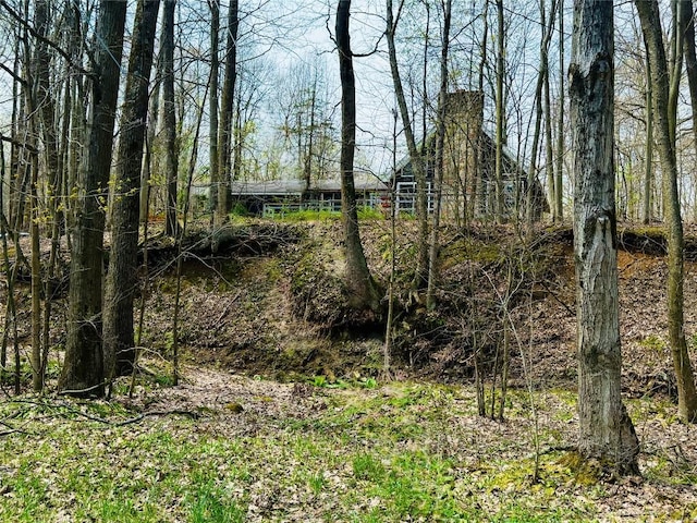 view of landscape