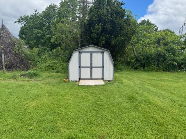 2409 N Shore Dr, Linesville, PA 16424 - view of shed