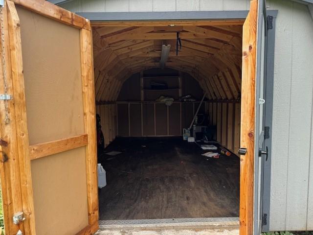 2409 N Shore Dr, Linesville, PA 16424 - view of storage room