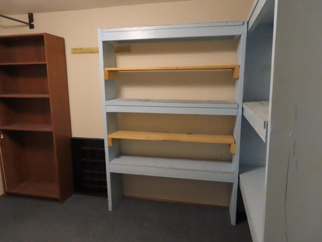 12322 N Watson Run Rd, Conneaut Lake, PA 16316 - view of closet