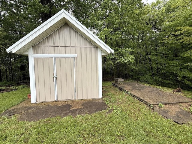 31050 US Highway 322, Cochranton, PA 16314 - view of shed