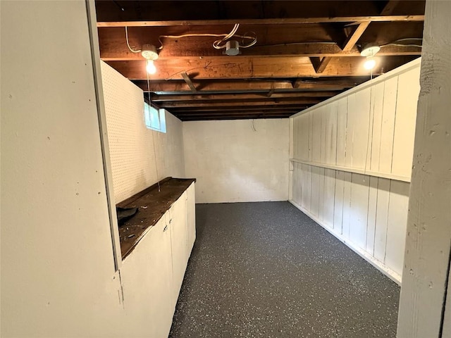 31050 US Highway 322, Cochranton, PA 16314 - view of basement