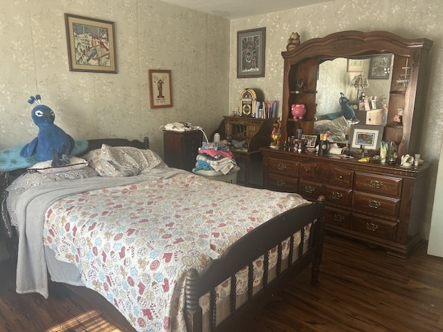 495 E Jamestown Rd, Greenville, PA 16125 - bedroom with wood finished floors