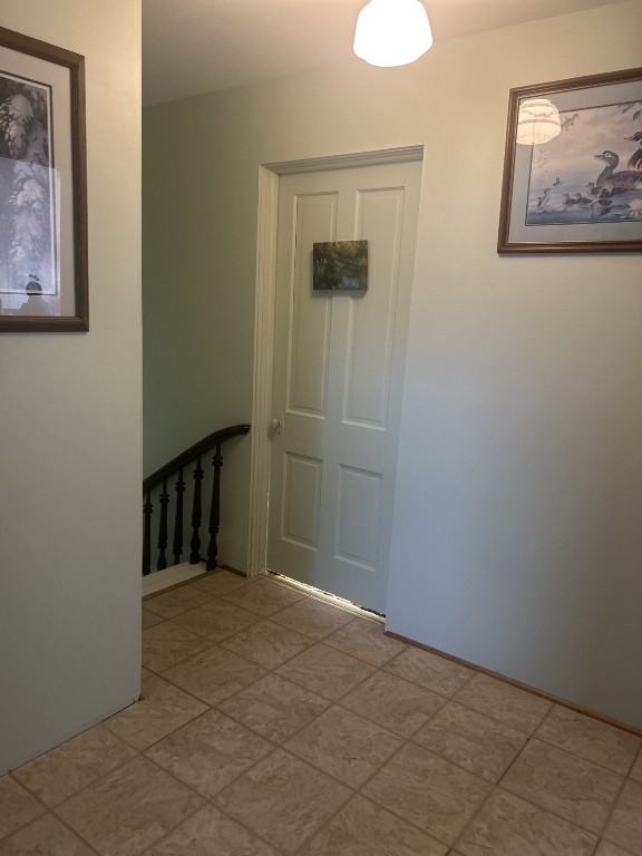 495 E Jamestown Rd, Greenville, PA 16125 - entryway with tile patterned flooring