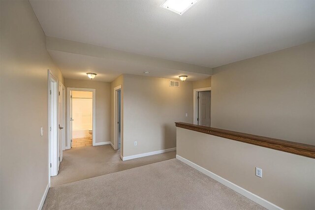 2861 S Birch Run, Millcreek, PA 16506 - spare room with light carpet and baseboards