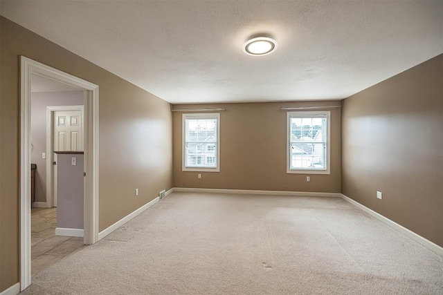 2861 S Birch Run, Millcreek, PA 16506 - spare room with light carpet and plenty of natural light