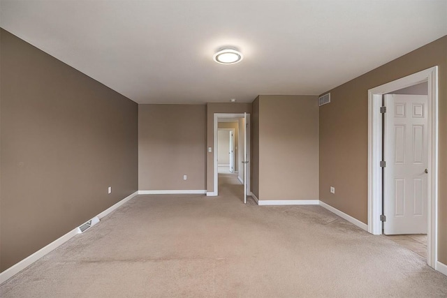 2861 S Birch Run, Millcreek, PA 16506 - empty room featuring baseboards and light carpet