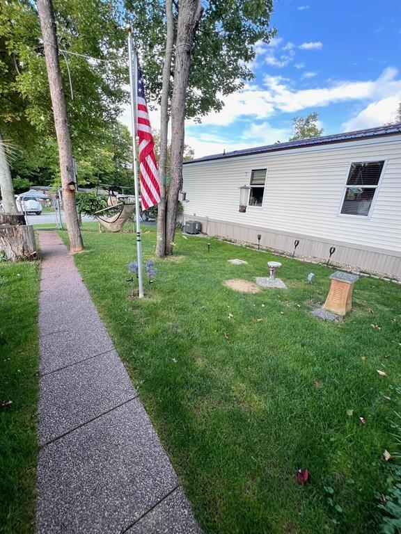 50 Maplenut Ln, Erie, PA 16510 - view of green lawn