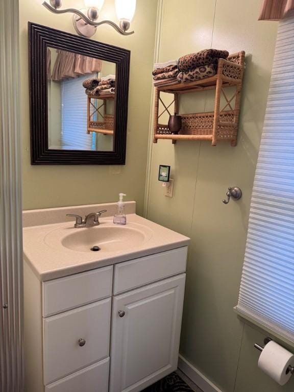 105 Hickory St, Edinboro, PA 16412 - bathroom featuring vanity