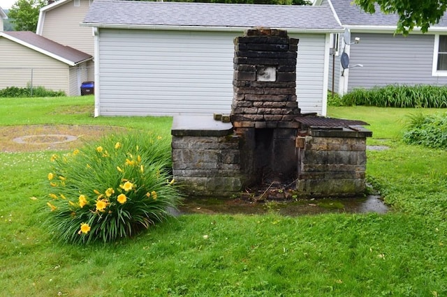 105 Hickory St, Edinboro, PA 16412 - exterior view of roof with shingles