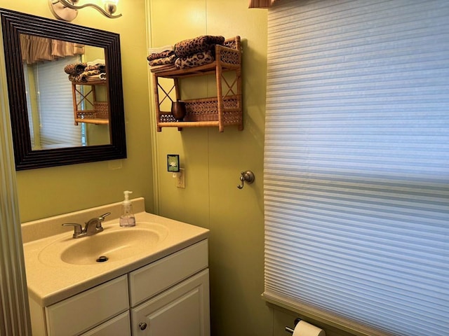 105 Hickory St, Edinboro, PA 16412 - bathroom featuring vanity