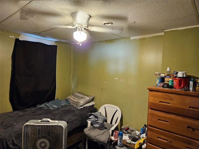402 Reed St, Erie, PA 16507 - bedroom featuring a ceiling fan