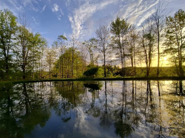 water view