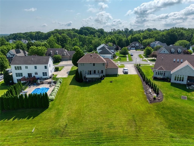6020 Pebble Creek Dr, Fairview, PA 16415 - aerial view of residential area